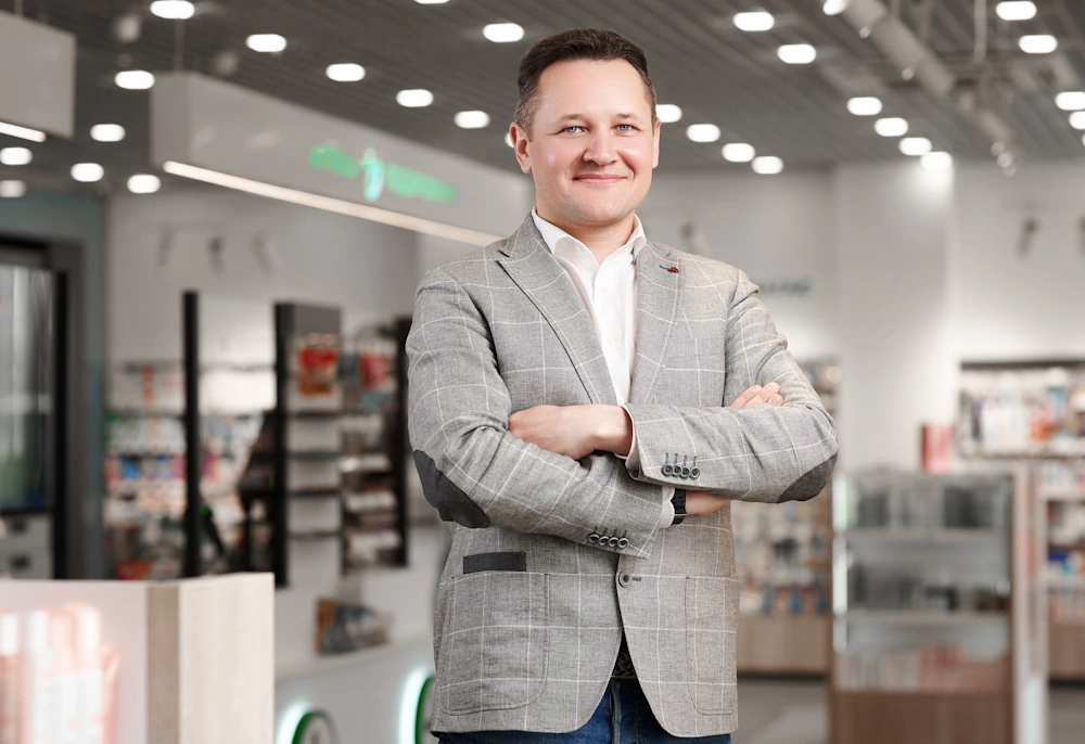 Олександр Креденець